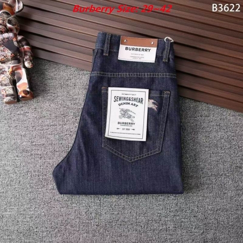 B.u.r.b.e.r.r.y. Long Jeans 3646 Men