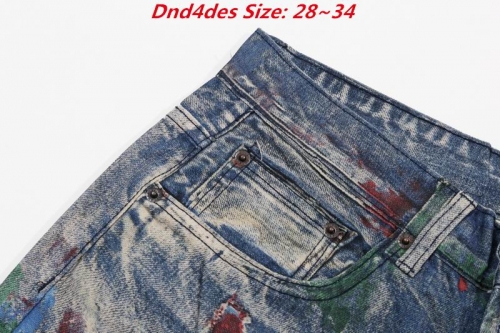 D.n.d.4.d.e.s. Long Jeans 3023 Men