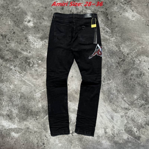 A.m.i.r.i. Long Jeans 3071 Men