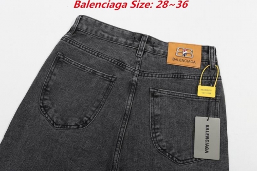 B.a.l.e.n.c.i.a.g.a. Long Jeans 3611 Men