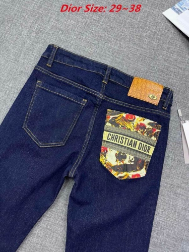 D.i.o.r. Long Jeans 3411 Men