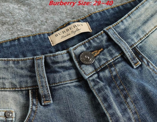 B.u.r.b.e.r.r.y. Long Jeans 3319 Men