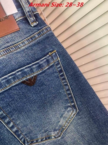A.r.m.a.n.i. Long Jeans 3160 Men