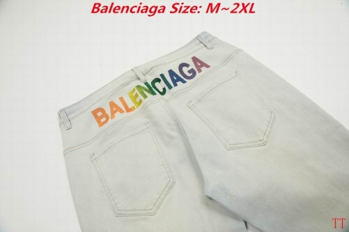 B.a.l.e.n.c.i.a.g.a. Long Jeans 3405 Men