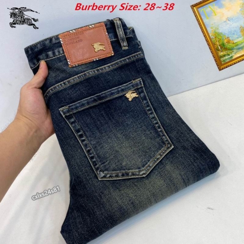 B.u.r.b.e.r.r.y. Long Jeans 3145 Men