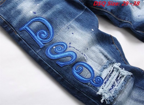 D.S.Q. Long Jeans 3233 Men