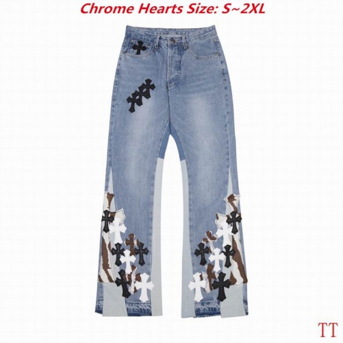 C.h.r.o.m.e. H.e.a.r.t.s. Long Jeans 3211 Men