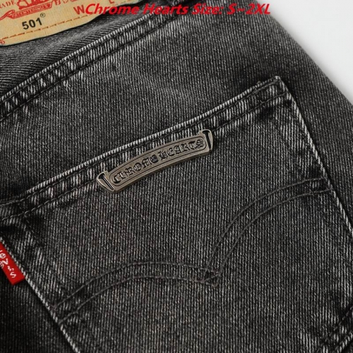 C.h.r.o.m.e. H.e.a.r.t.s. Long Jeans 3253 Men