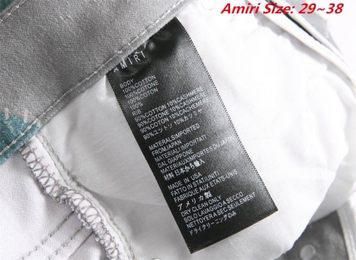 A.m.i.r.i. Long Jeans 3492 Men