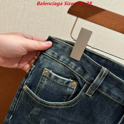 B.a.l.e.n.c.i.a.g.a. Long Jeans 3844 Men