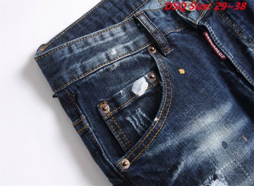 D.S.Q. Long Jeans 3186 Men