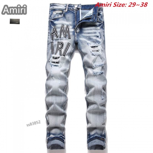 A.m.i.r.i. Long Jeans 3412 Men