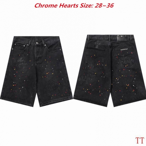 C.h.r.o.m.e. H.e.a.r.t.s. Short Jeans 3055 Men