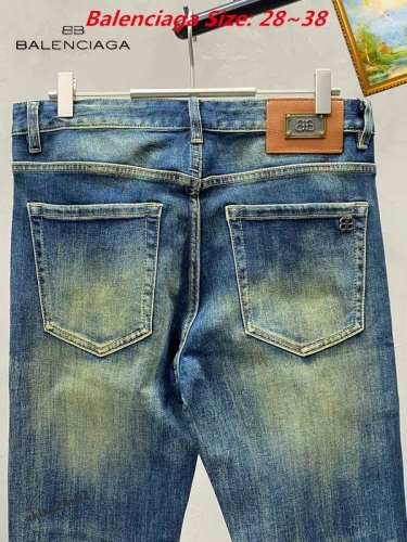 B.a.l.e.n.c.i.a.g.a. Long Jeans 3836 Men