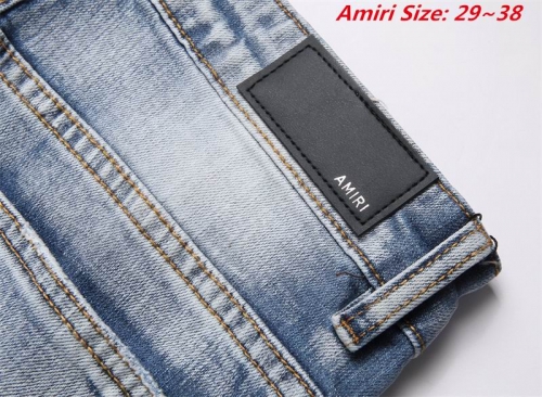 A.m.i.r.i. Long Jeans 3946 Men