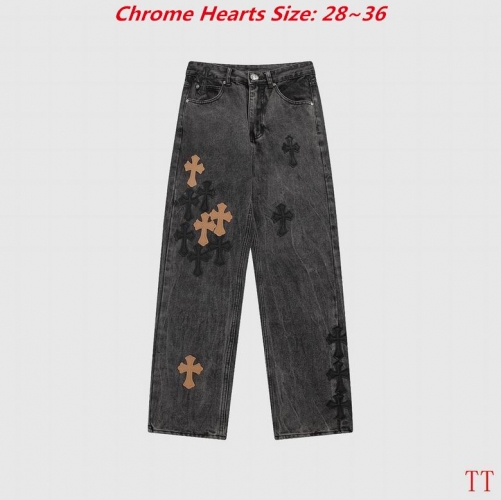 C.h.r.o.m.e. H.e.a.r.t.s. Long Jeans 3552 Men