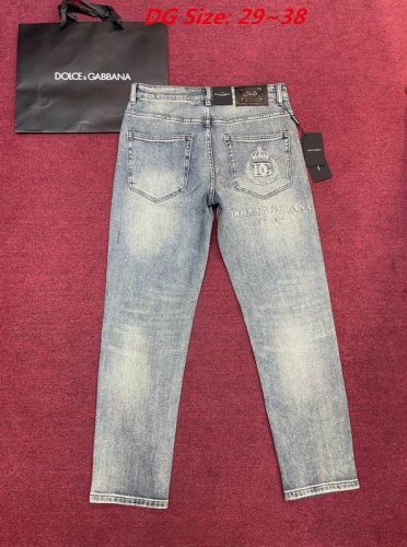 D...G... Long Jeans 3279 Men