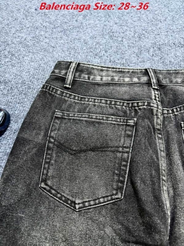 B.a.l.e.n.c.i.a.g.a. Long Jeans 3705 Men