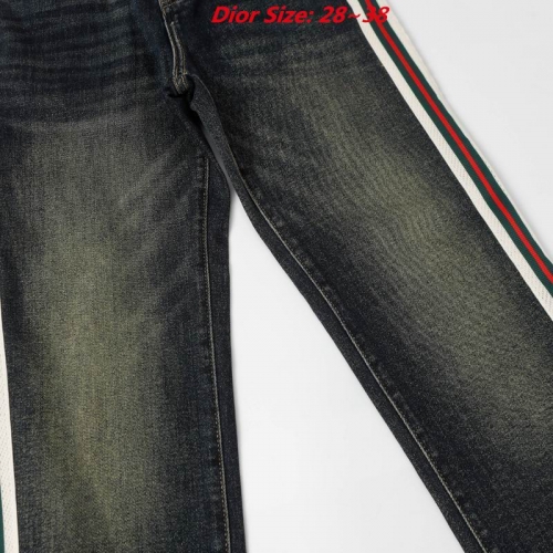 D.i.o.r. Long Jeans 3317 Men