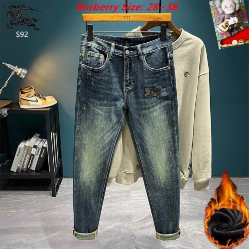 B.u.r.b.e.r.r.y. Long Jeans 3167 Men