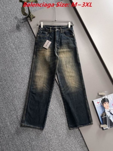 B.a.l.e.n.c.i.a.g.a. Long Jeans 3472 Men