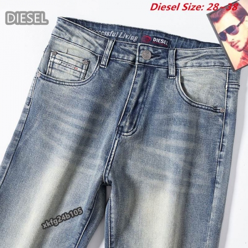 D.i.e.s.e.l. Long Jeans 3004 Men