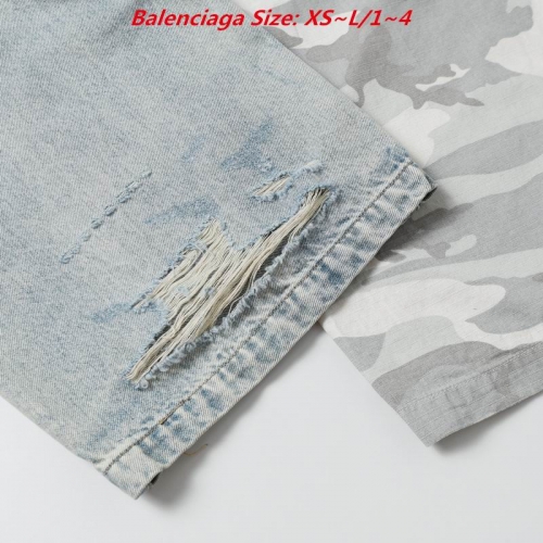 B.a.l.e.n.c.i.a.g.a. Long Jeans 3173 Men