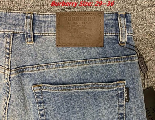 B.u.r.b.e.r.r.y. Long Jeans 3207 Men