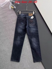 D.i.o.r. Long Jeans 3583 Men