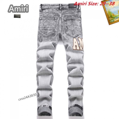 A.m.i.r.i. Long Jeans 3470 Men