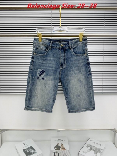 B.a.l.e.n.c.i.a.g.a. Short Jeans 3030 Men