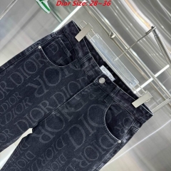 D.i.o.r. Long Jeans 3164 Men