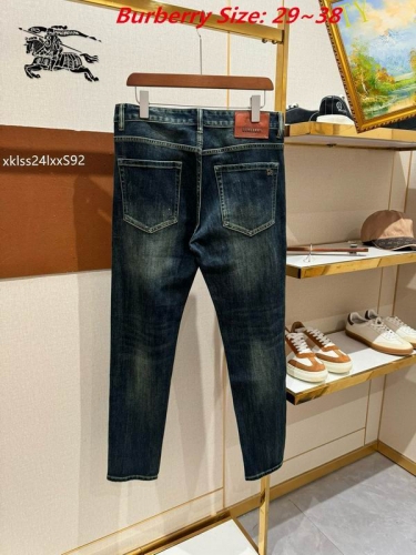 B.u.r.b.e.r.r.y. Long Jeans 3226 Men