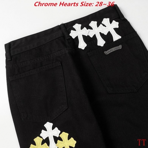 C.h.r.o.m.e. H.e.a.r.t.s. Long Jeans 3664 Men