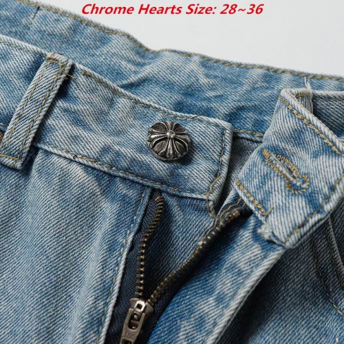 C.h.r.o.m.e. H.e.a.r.t.s. Long Jeans 3855 Men