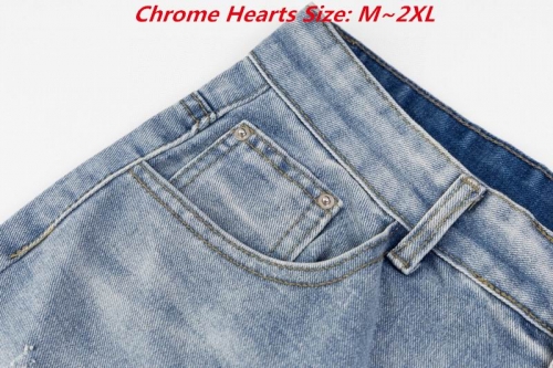 C.h.r.o.m.e. H.e.a.r.t.s. Long Jeans 3350 Men