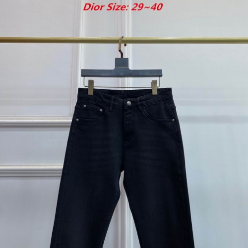 D.i.o.r. Long Jeans 3570 Men