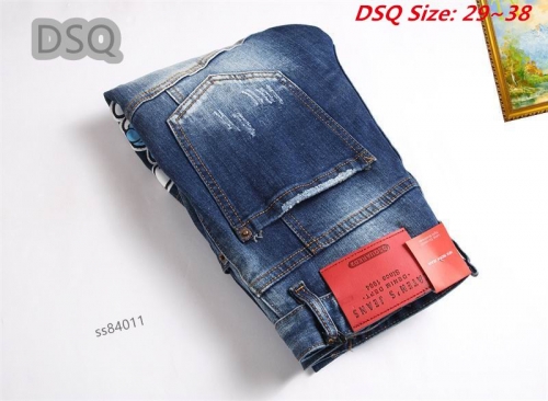 D.S.Q. Long Jeans 3035 Men