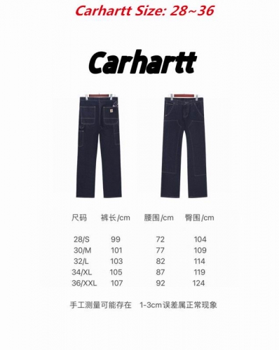 C.a.r.h.a.r.t.t. Long Jeans 3142 Men