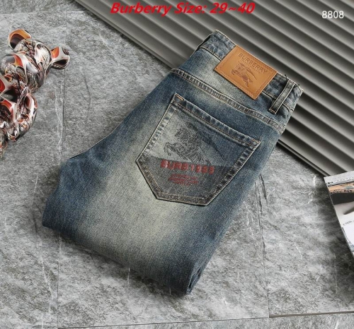 B.u.r.b.e.r.r.y. Long Jeans 3341 Men