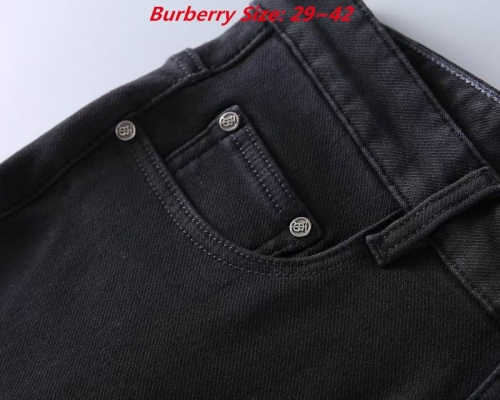 B.u.r.b.e.r.r.y. Long Jeans 3469 Men