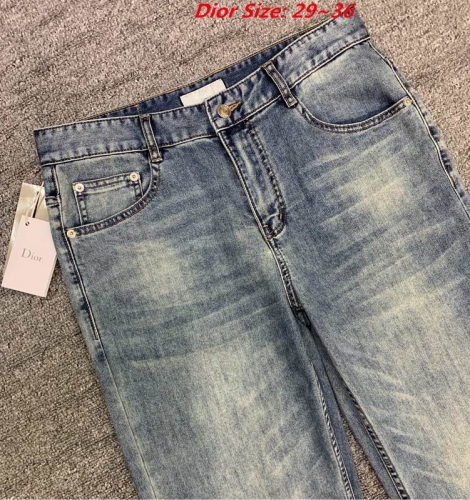 D.i.o.r. Long Jeans 3340 Men