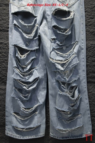 B.a.l.e.n.c.i.a.g.a. Long Jeans 3226 Men