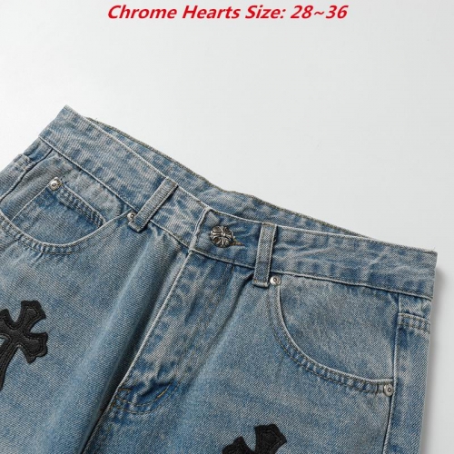 C.h.r.o.m.e. H.e.a.r.t.s. Long Jeans 3826 Men