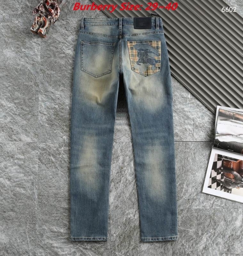 B.u.r.b.e.r.r.y. Long Jeans 3326 Men