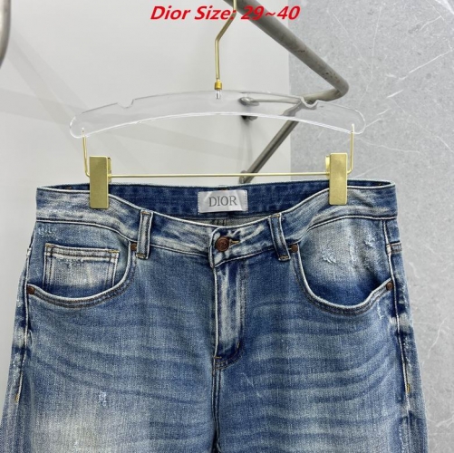 D.i.o.r. Long Jeans 3490 Men