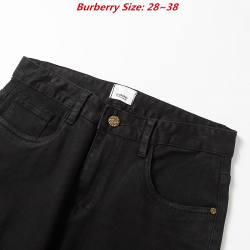 B.u.r.b.e.r.r.y. Long Jeans 3106 Men