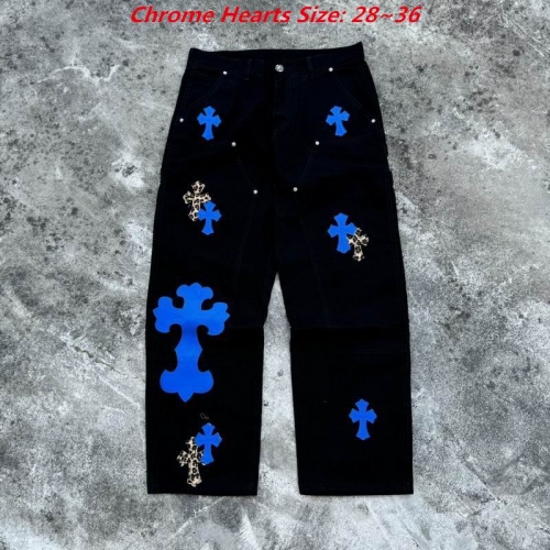 C.h.r.o.m.e. H.e.a.r.t.s. Long Jeans 3476 Men