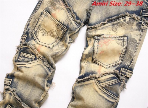 A.m.i.r.i. Long Jeans 4050 Men