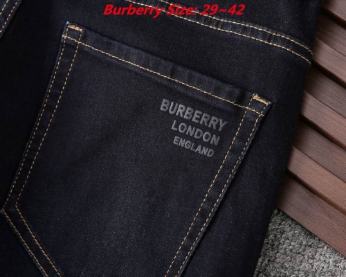 B.u.r.b.e.r.r.y. Long Jeans 3567 Men